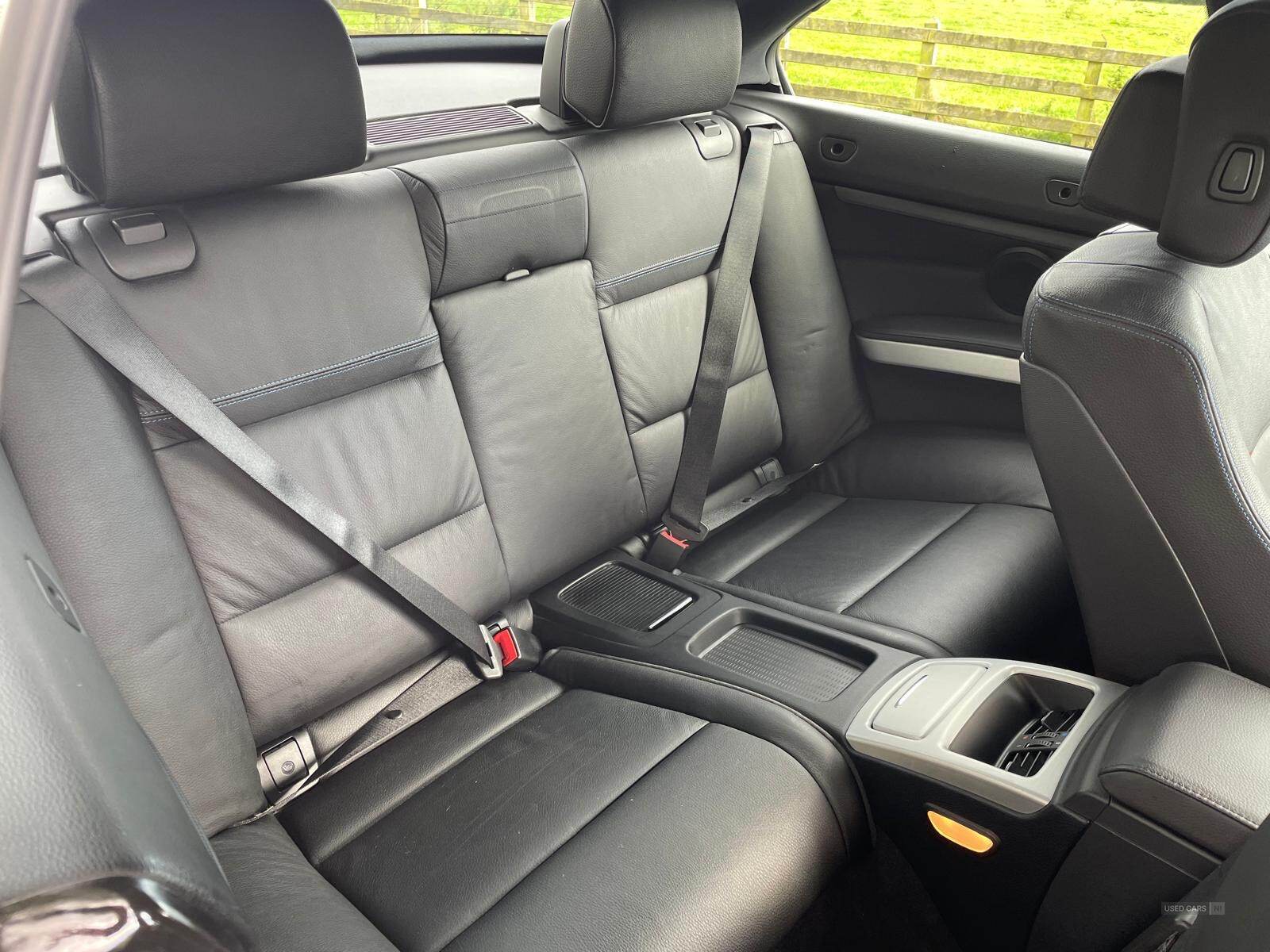 Sep 2012 BMW 3 Series 320d Sport Plus 2dr Step Auto