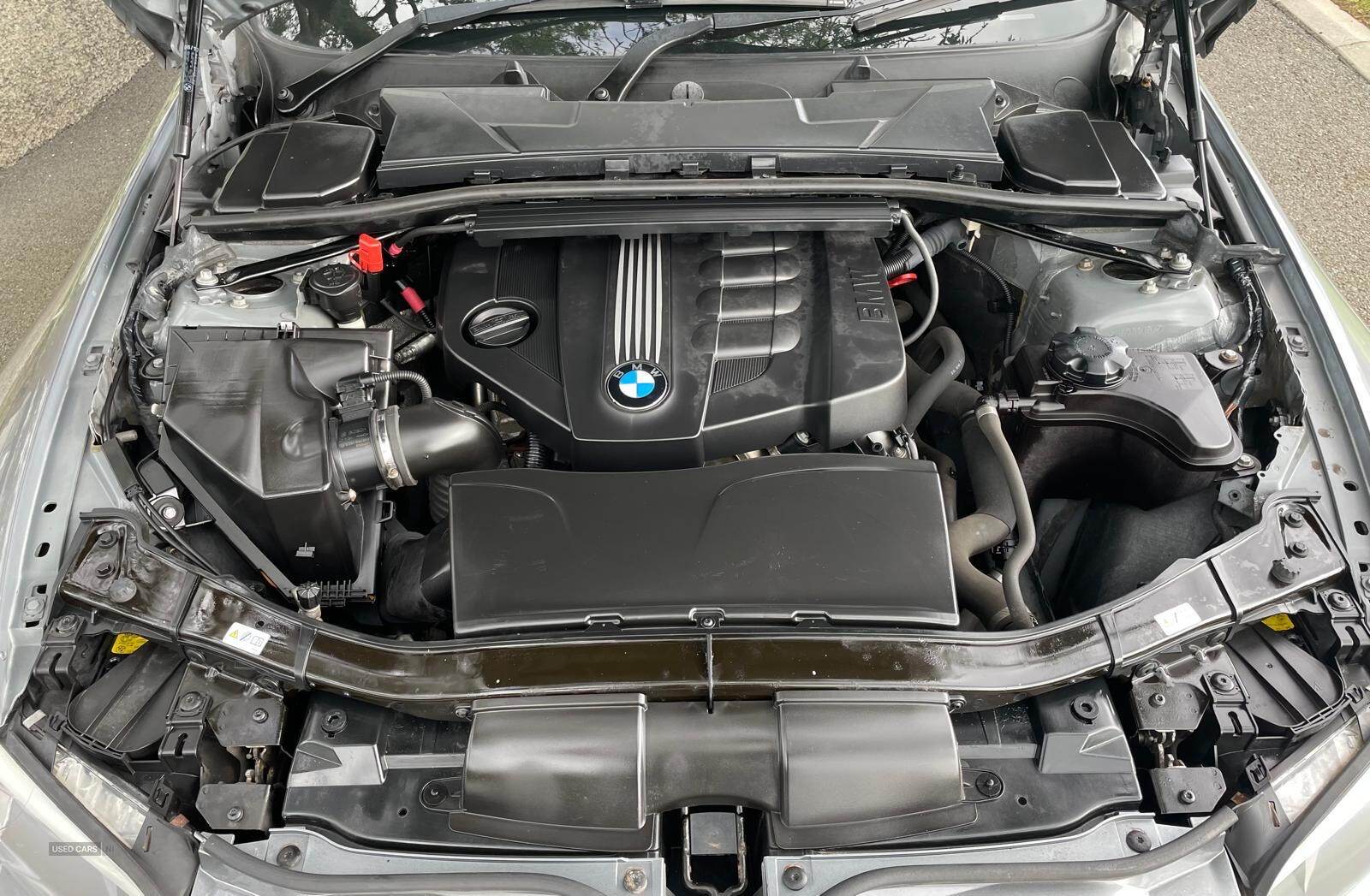 Sep 2012 BMW 3 Series 320d Sport Plus 2dr Step Auto