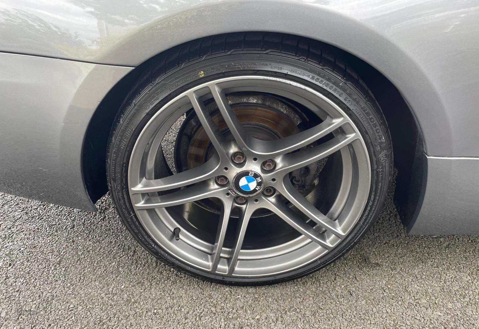 Sep 2012 BMW 3 Series 320d Sport Plus 2dr Step Auto