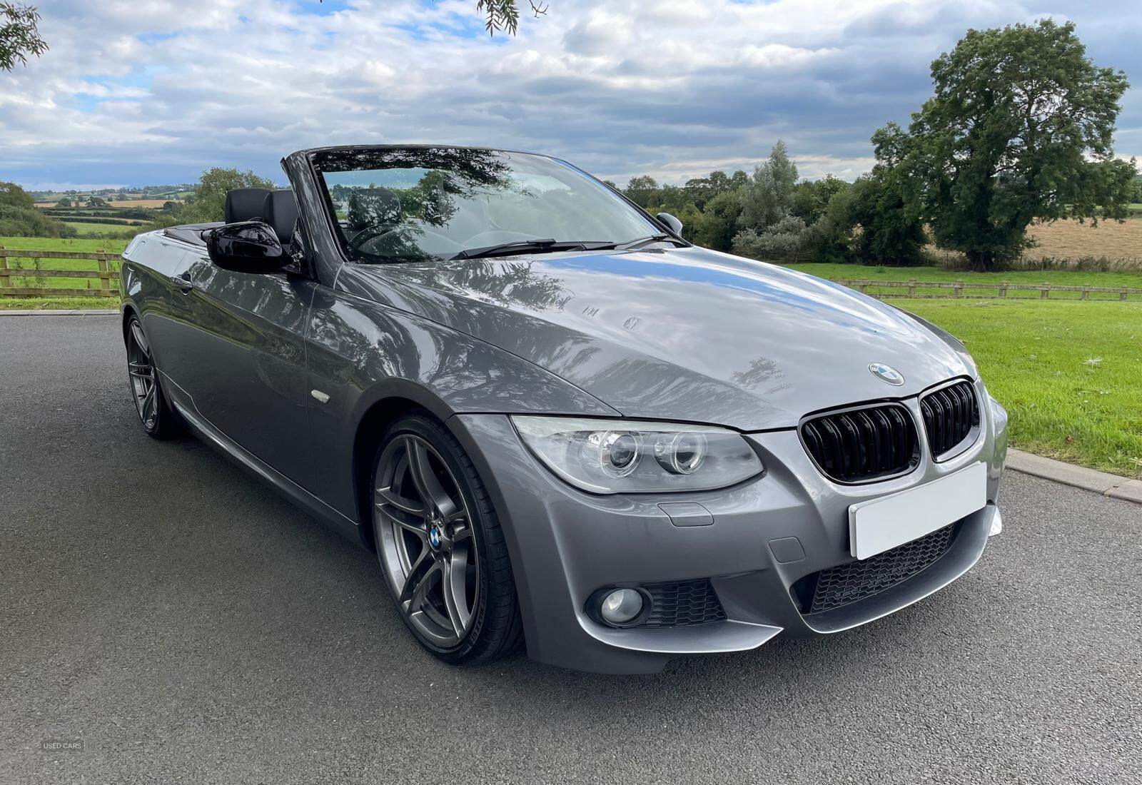 Sep 2012 BMW 3 Series 320d Sport Plus 2dr Step Auto
