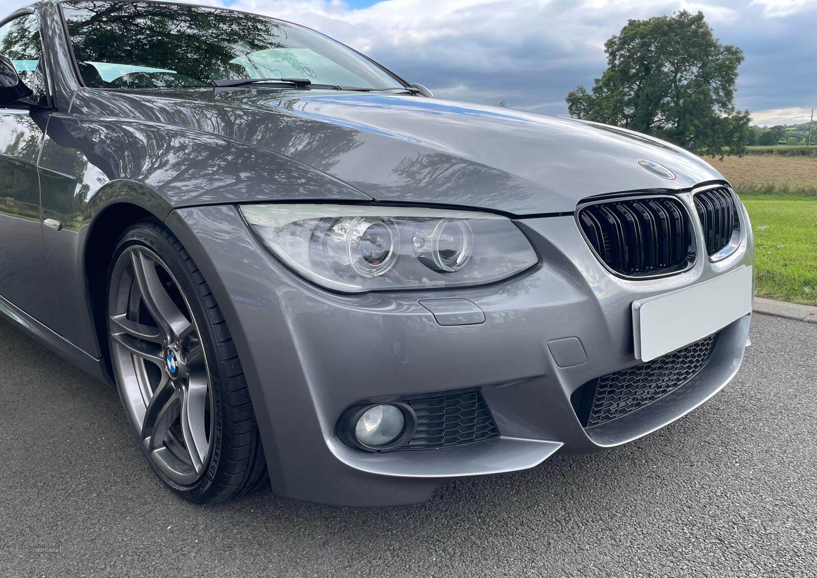 Sep 2012 BMW 3 Series 320d Sport Plus 2dr Step Auto