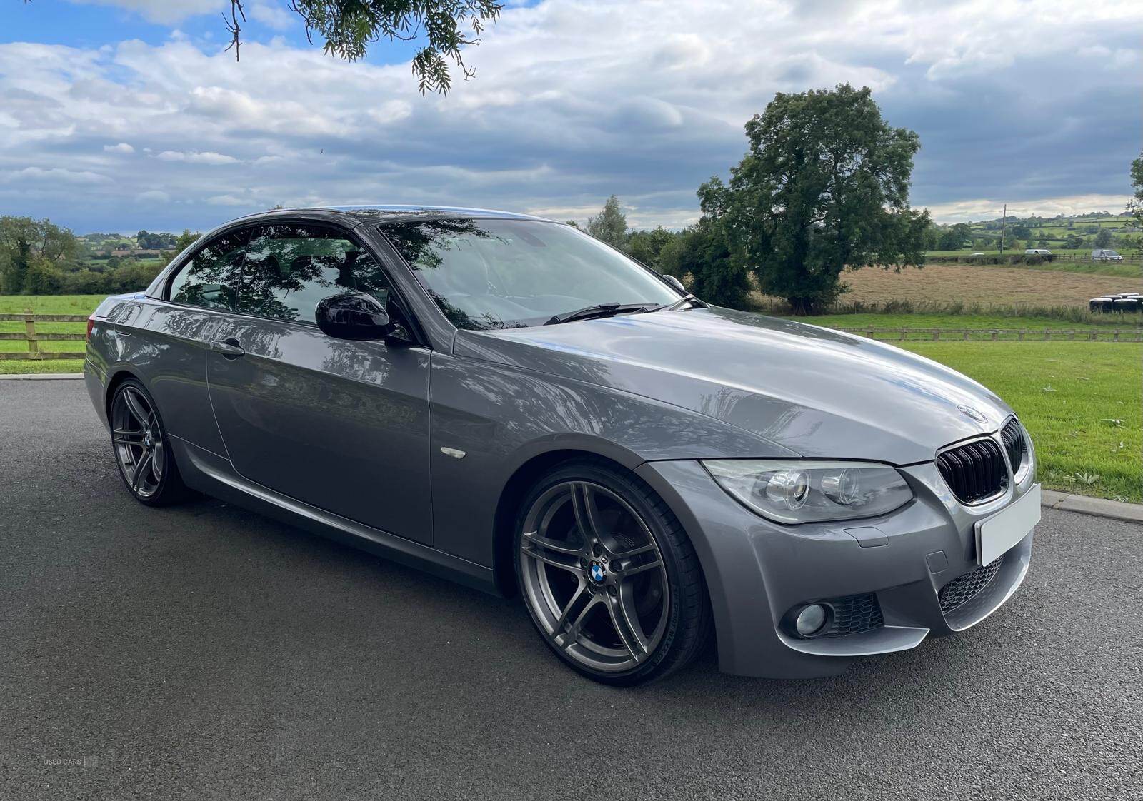 Sep 2012 BMW 3 Series 320d Sport Plus 2dr Step Auto