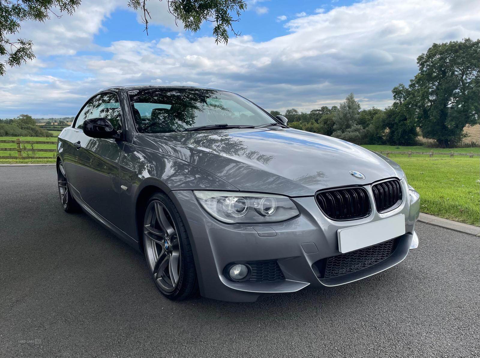 Sep 2012 BMW 3 Series 320d Sport Plus 2dr Step Auto