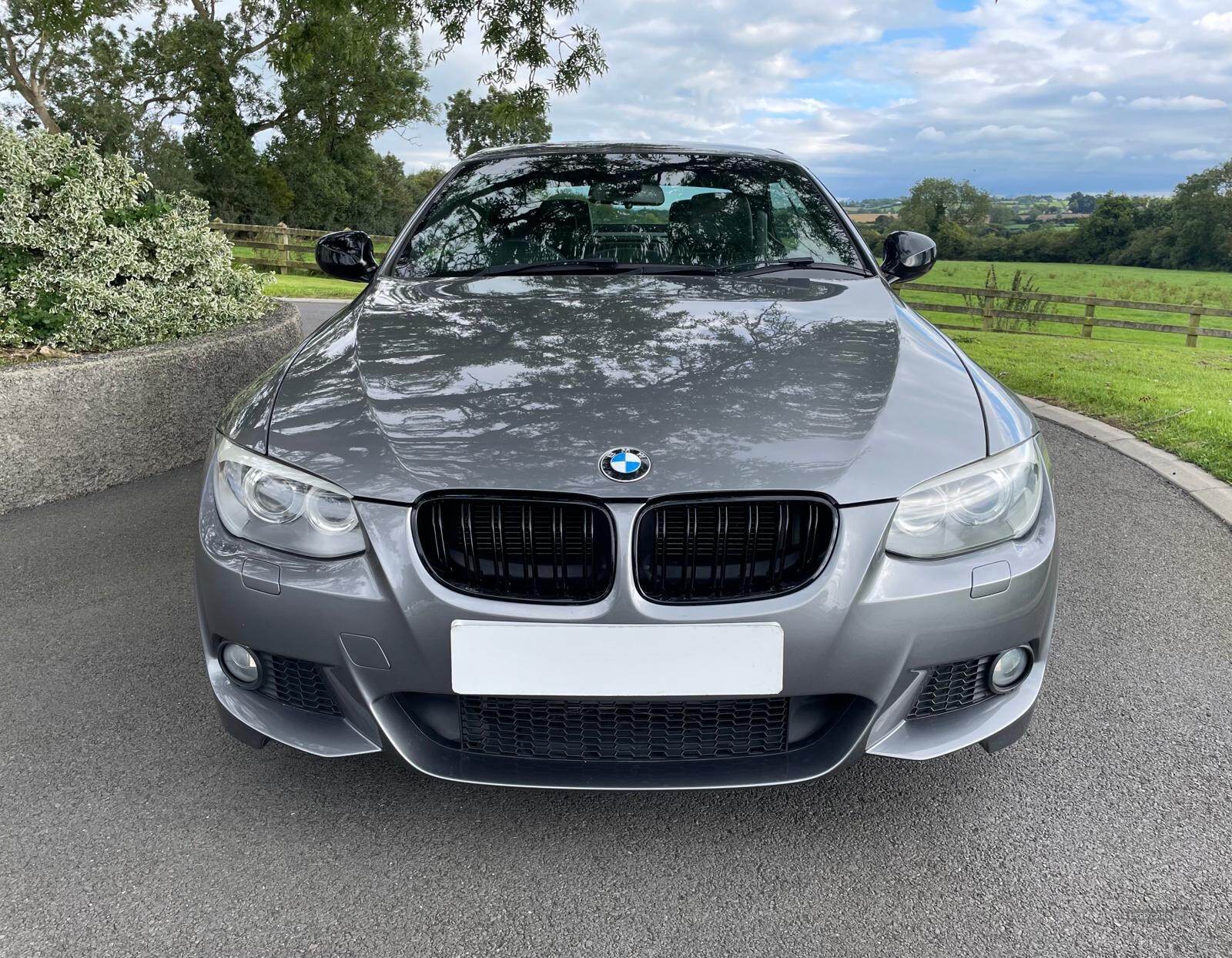 Sep 2012 BMW 3 Series 320d Sport Plus 2dr Step Auto