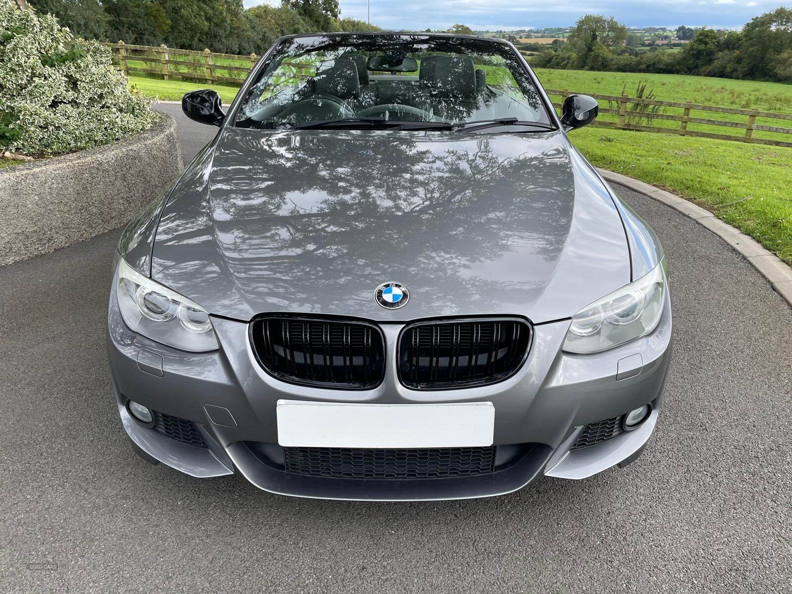 Sep 2012 BMW 3 Series 320d Sport Plus 2dr Step Auto