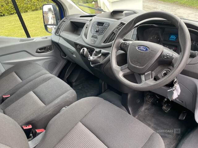 Ford Transit 350 L3 DIESEL FWD in Tyrone