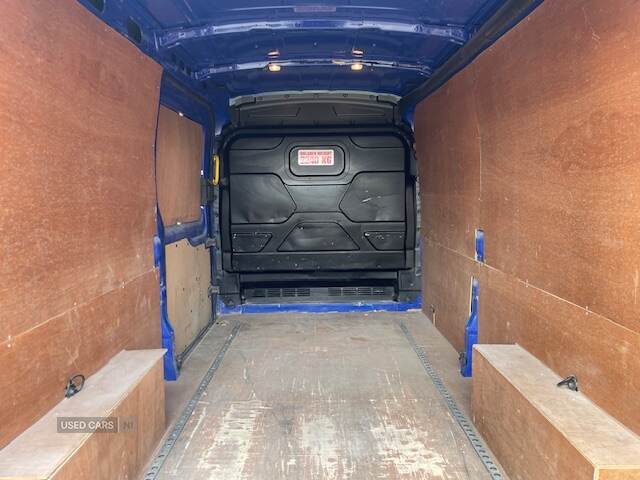 Ford Transit 350 L3 DIESEL FWD in Tyrone