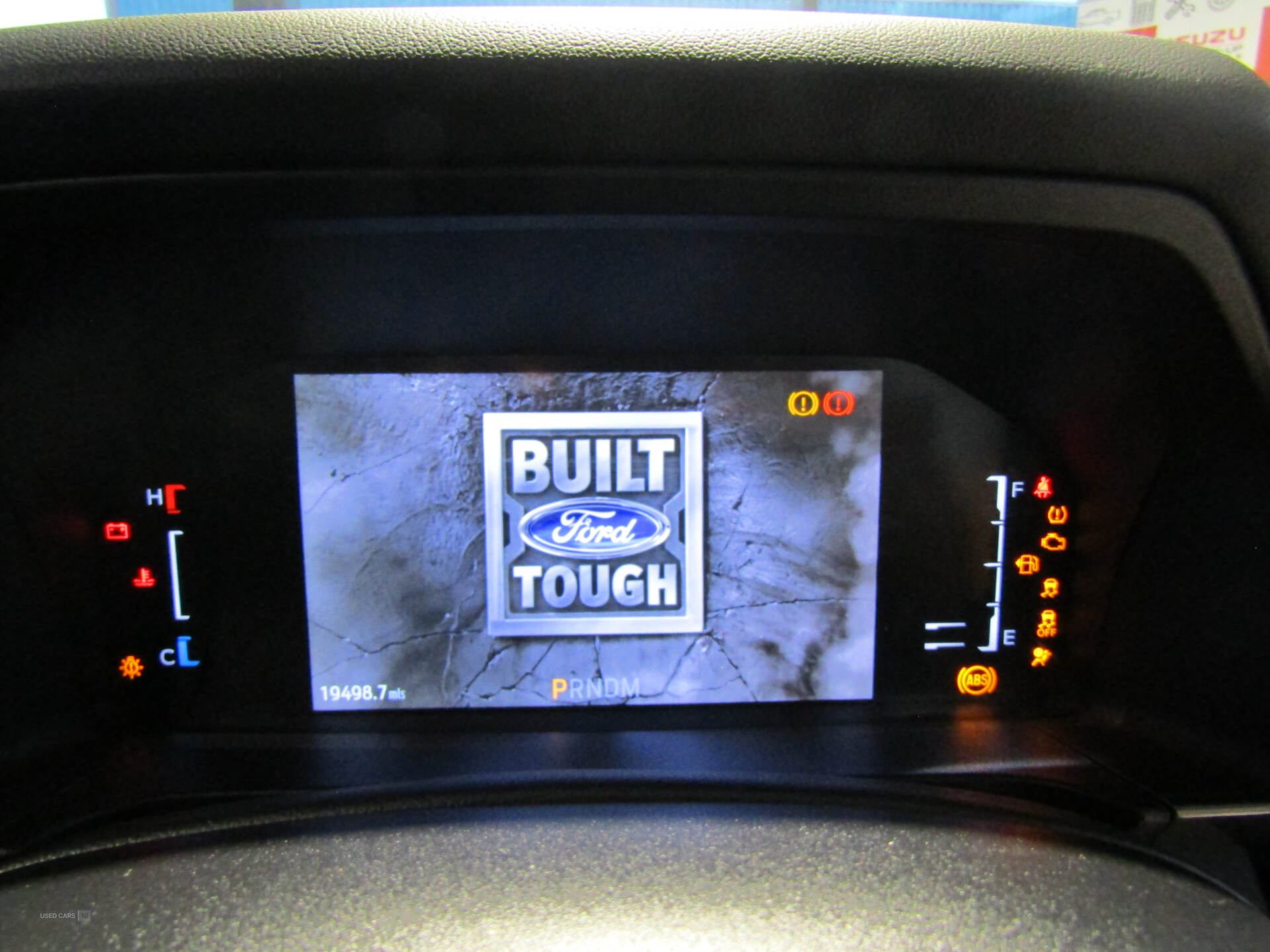 Dec 2023 Ford Ranger Pick Up Double Cab Wildtrak 2.0 EcoBlue 205 Auto