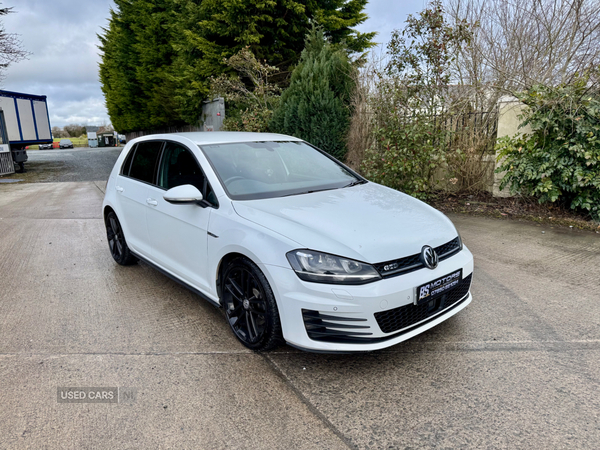 Volkswagen Golf DIESEL HATCHBACK in Down