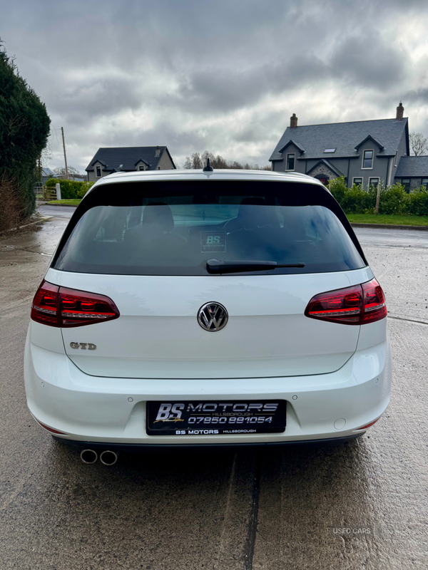 Volkswagen Golf DIESEL HATCHBACK in Down