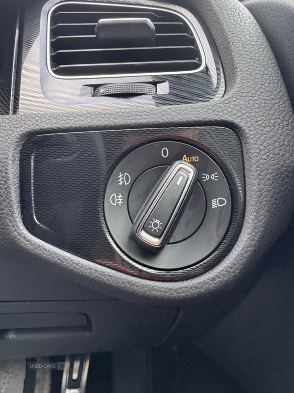 Volkswagen Golf DIESEL HATCHBACK in Down