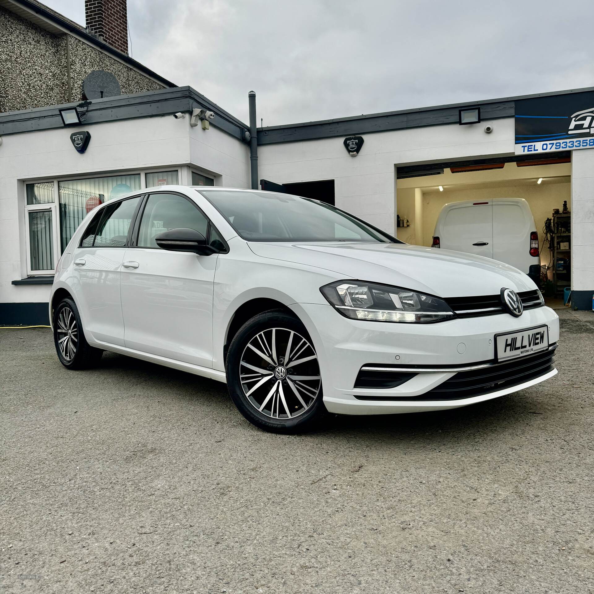 Volkswagen Golf DIESEL HATCHBACK in Down