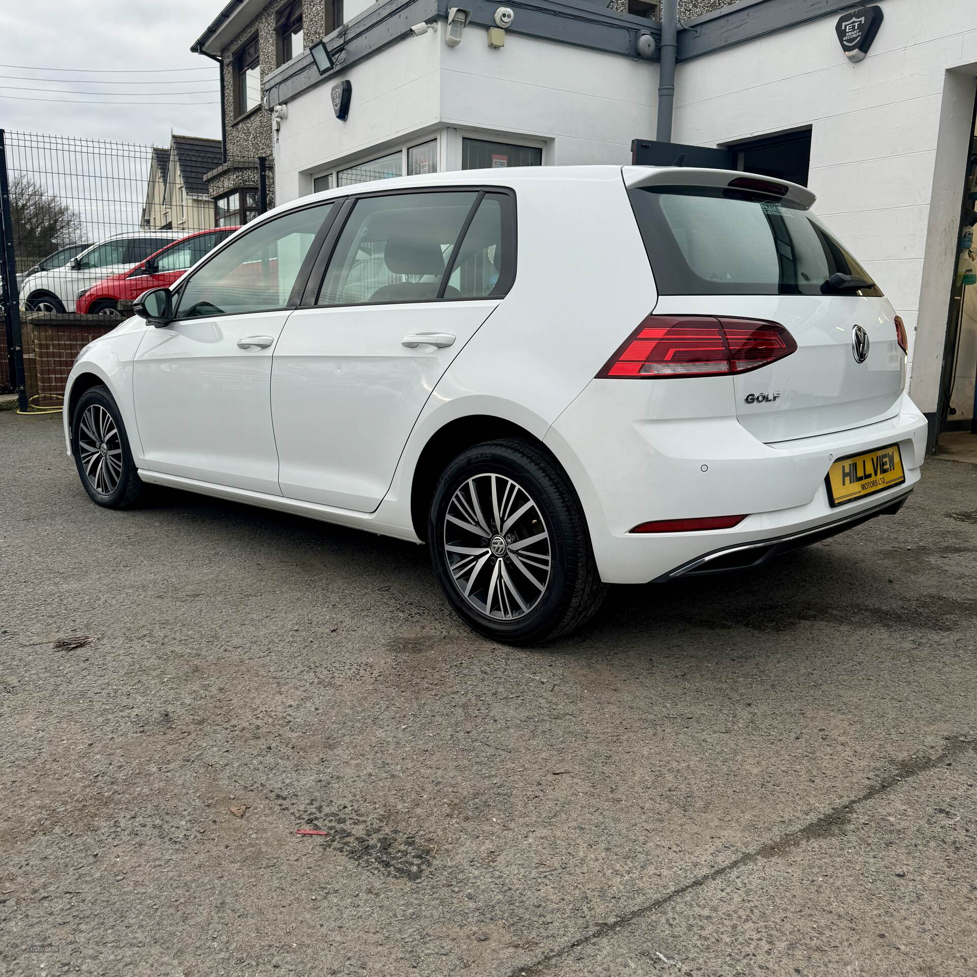 Volkswagen Golf DIESEL HATCHBACK in Down