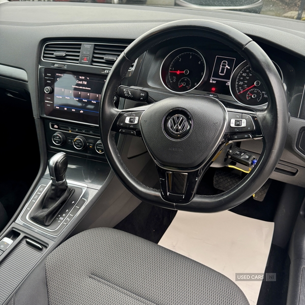 Volkswagen Golf DIESEL HATCHBACK in Down