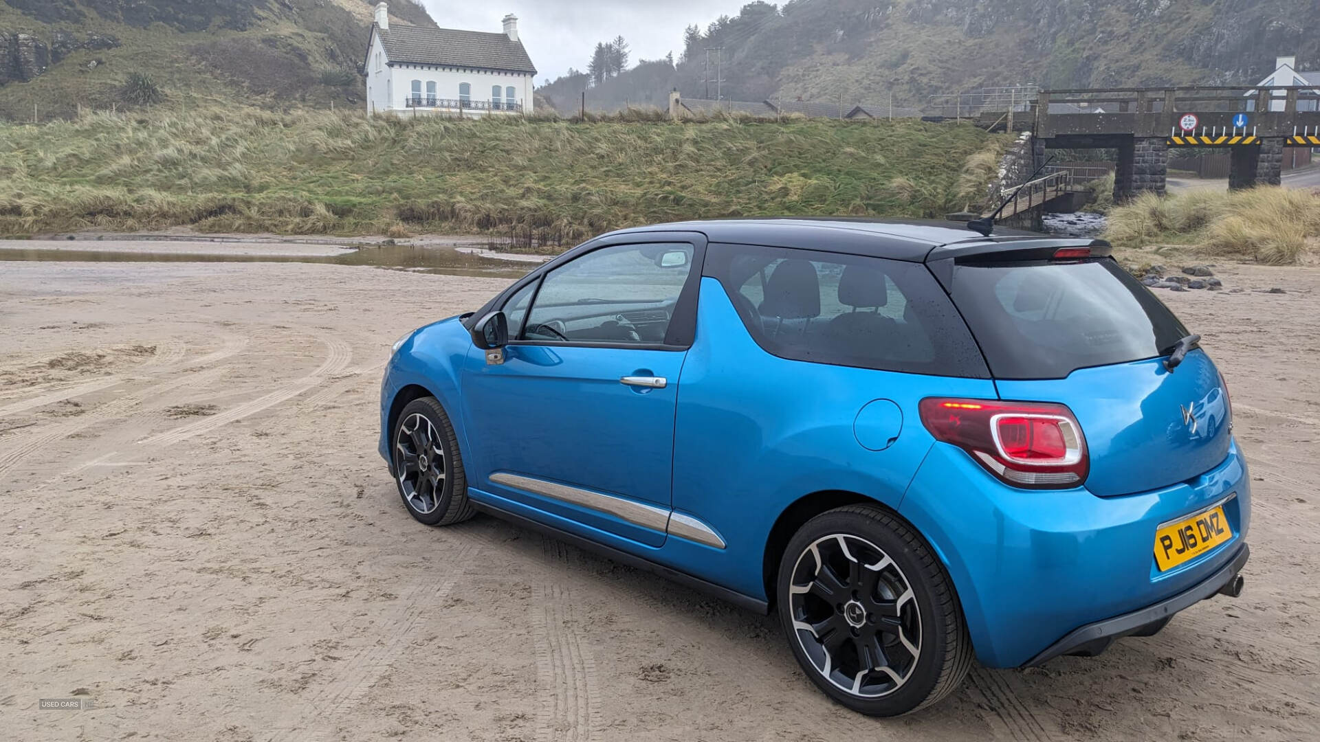 Apr 2016 DS 3 1.2 PureTech 82 Chic 3dr