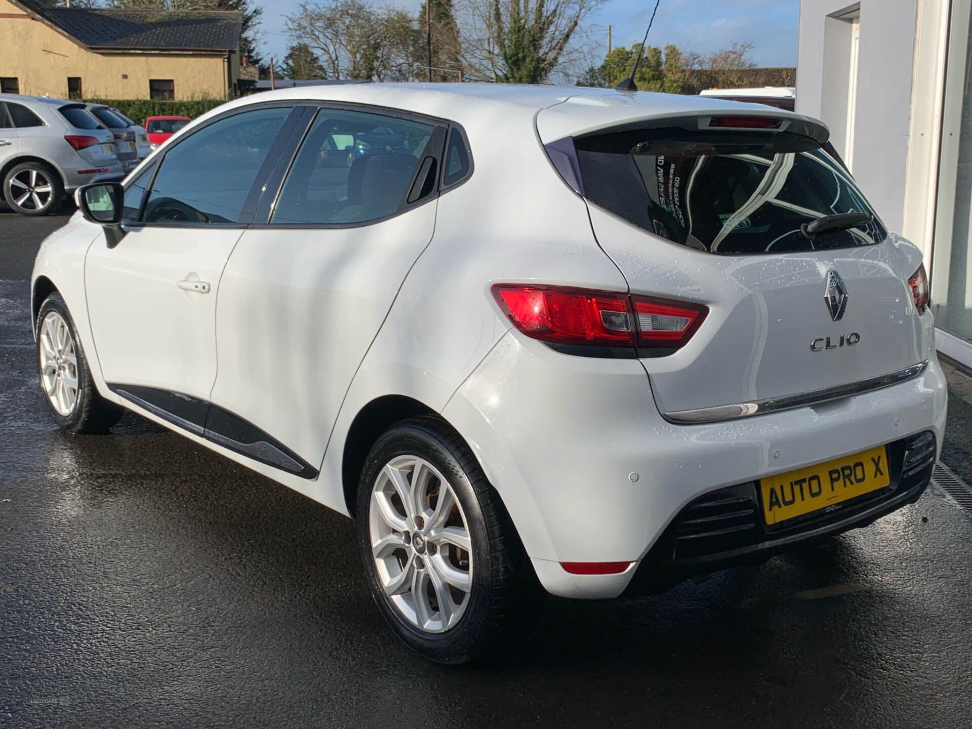 Renault Clio HATCHBACK in Antrim