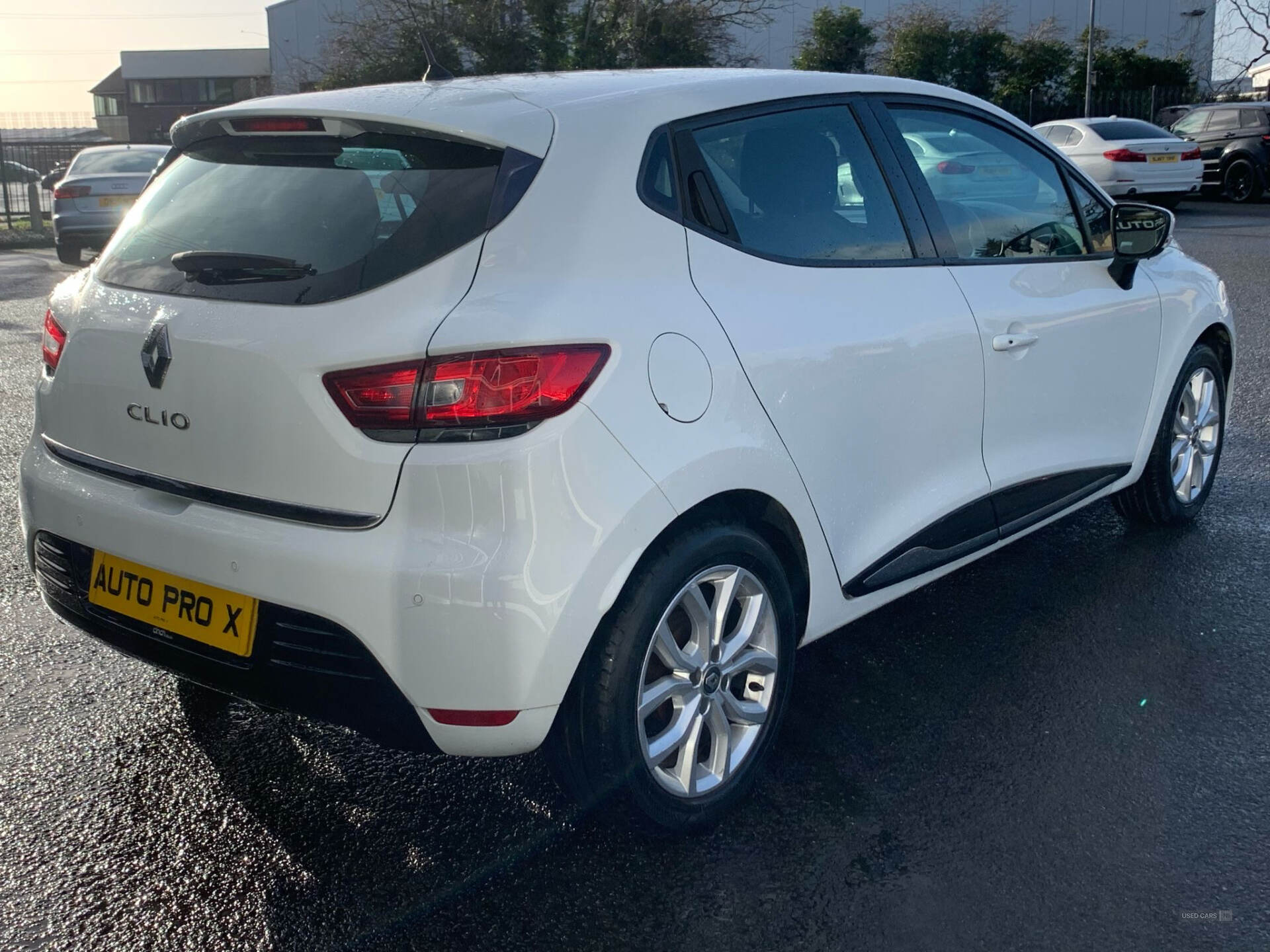 Renault Clio HATCHBACK in Antrim