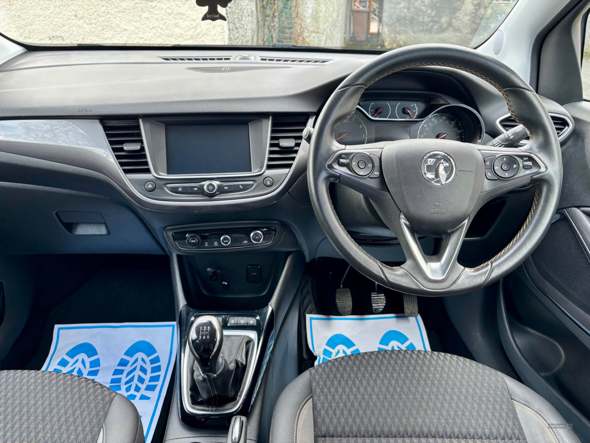 Jun 2017 Vauxhall Crossland X 1.2T ecoTec [110] Elite 5dr [Start Stop]
