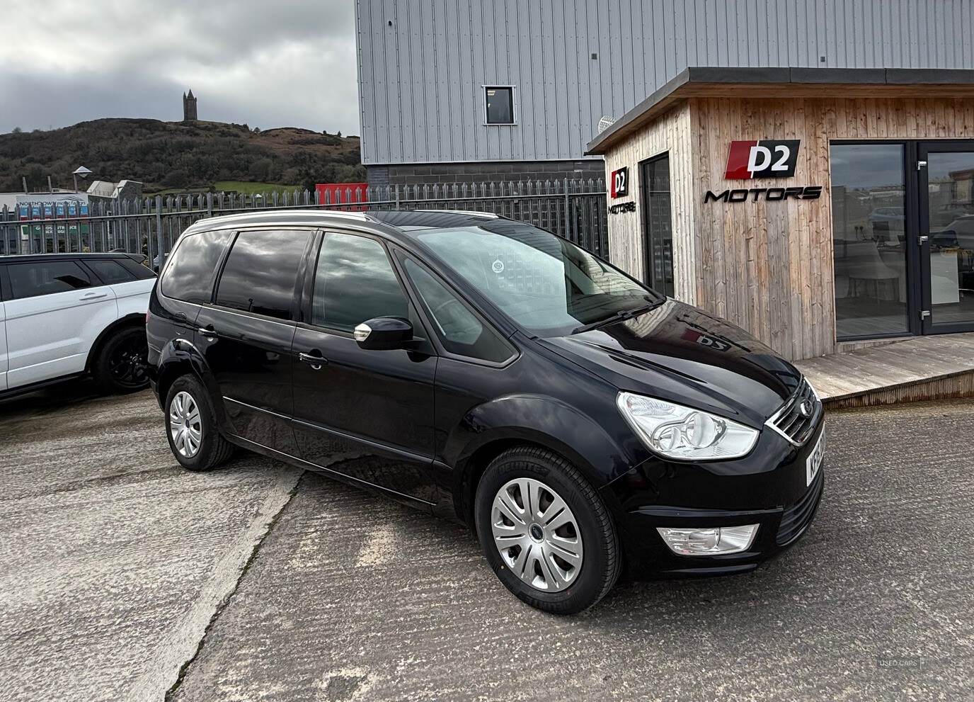 Ford Galaxy DIESEL ESTATE in Down