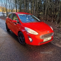 Ford Fiesta 1.5 TDCi Zetec 5dr in Antrim