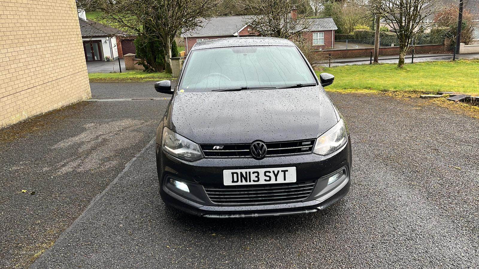 Volkswagen Polo HATCHBACK in Fermanagh