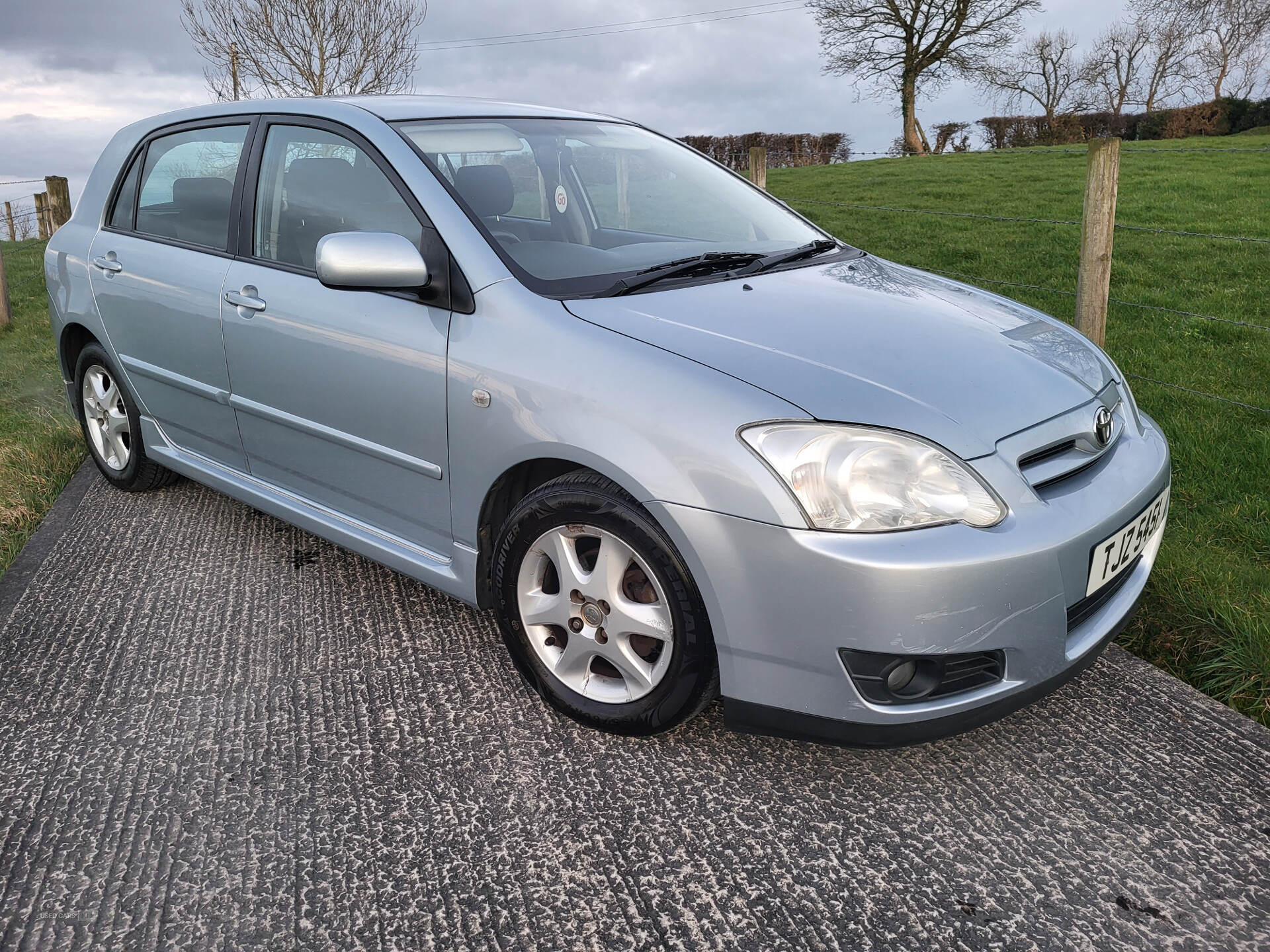 Sep 2006 Toyota Corolla 1.6 VVT-i Colour Collection 5dr