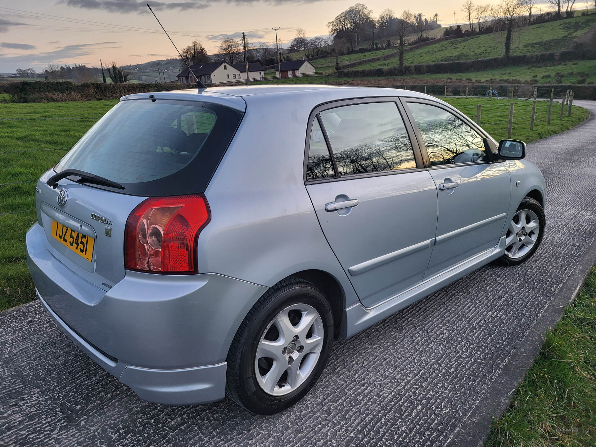 Sep 2006 Toyota Corolla 1.6 VVT-i Colour Collection 5dr