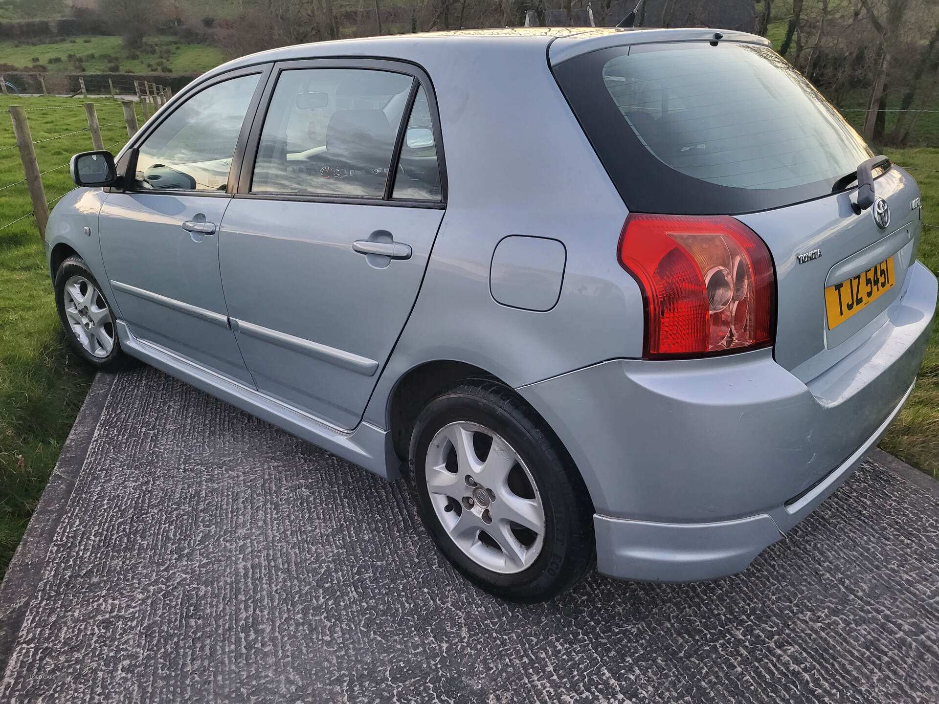 Sep 2006 Toyota Corolla 1.6 VVT-i Colour Collection 5dr