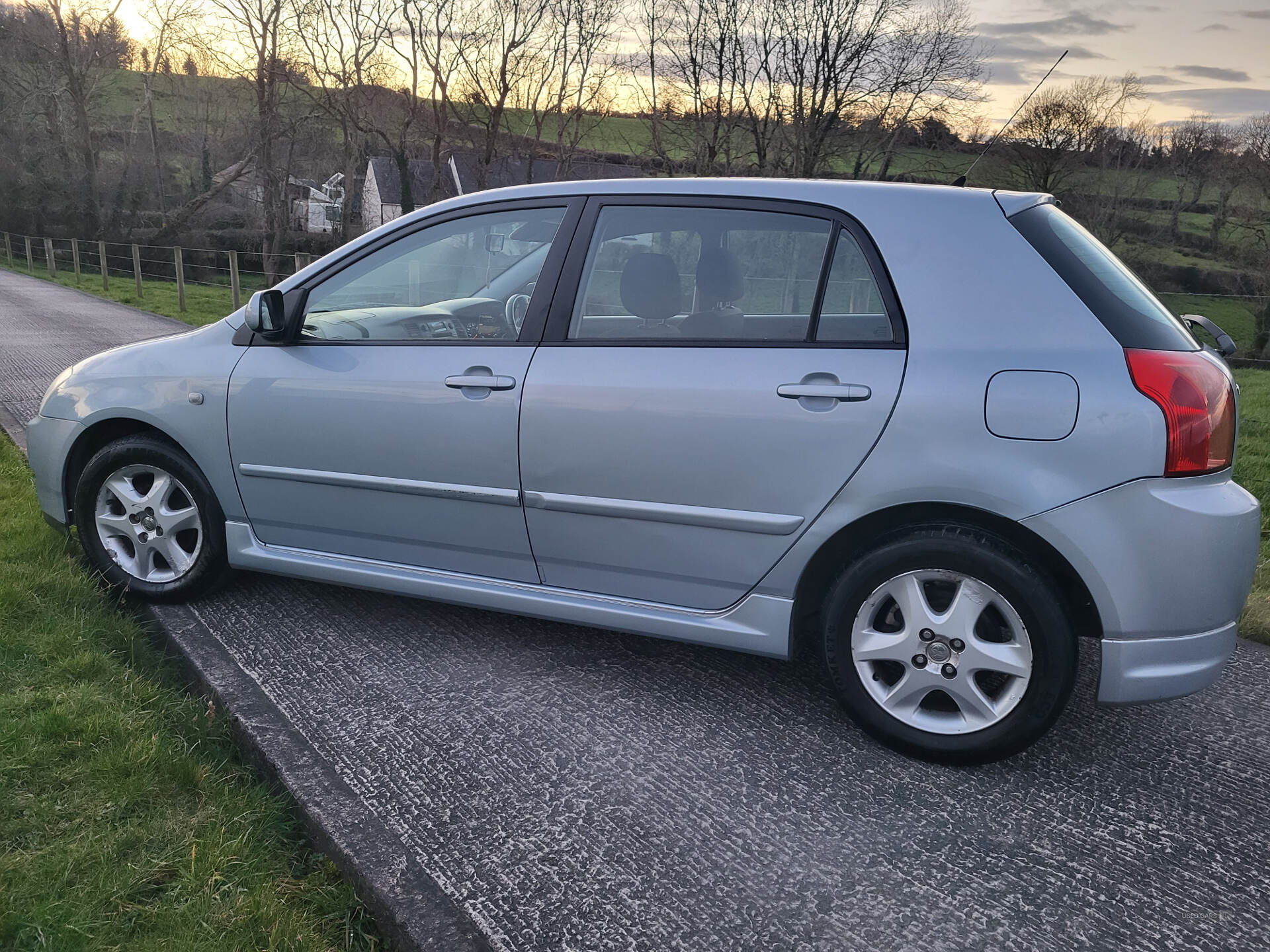 Sep 2006 Toyota Corolla 1.6 VVT-i Colour Collection 5dr
