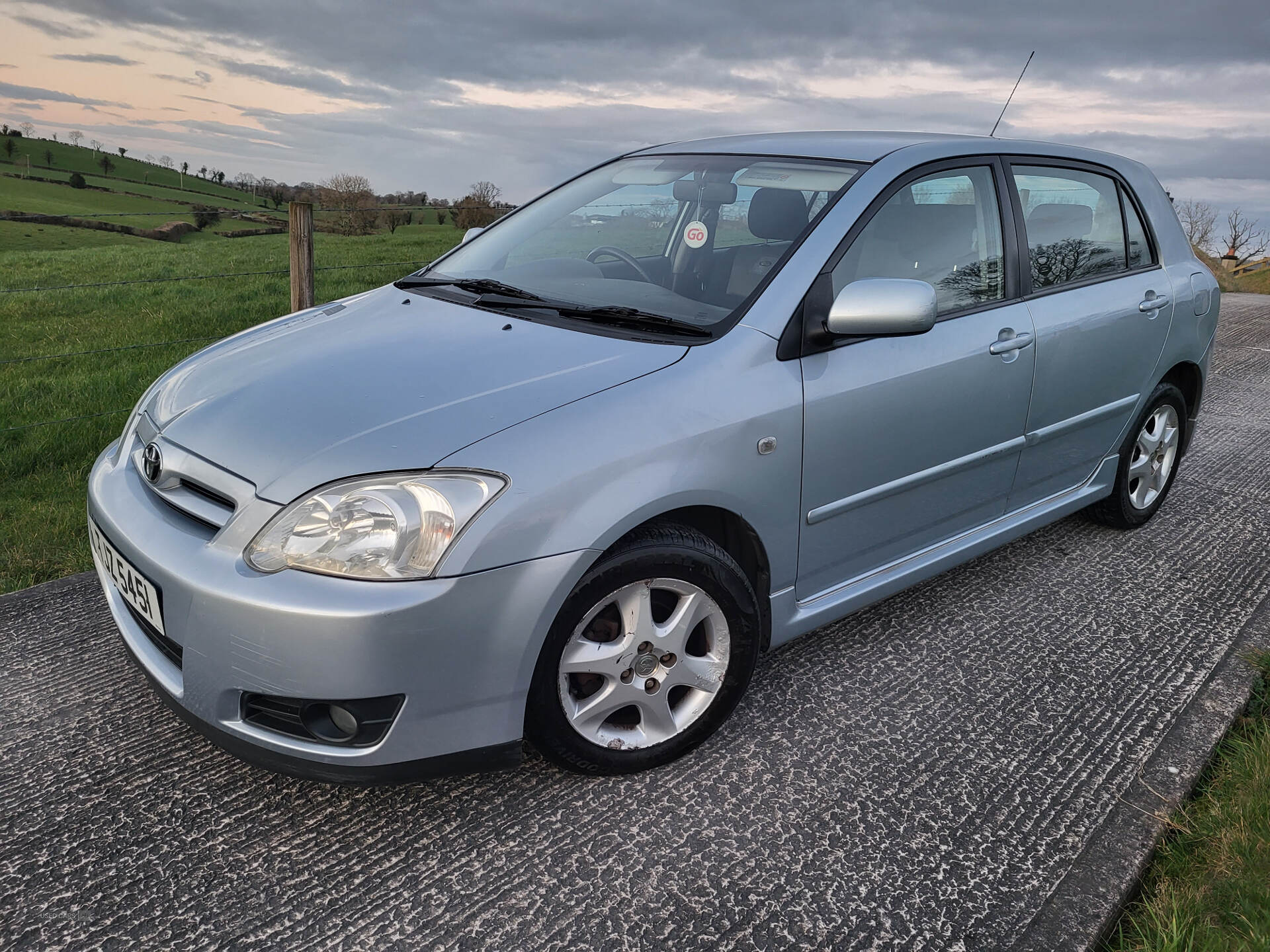 Sep 2006 Toyota Corolla 1.6 VVT-i Colour Collection 5dr