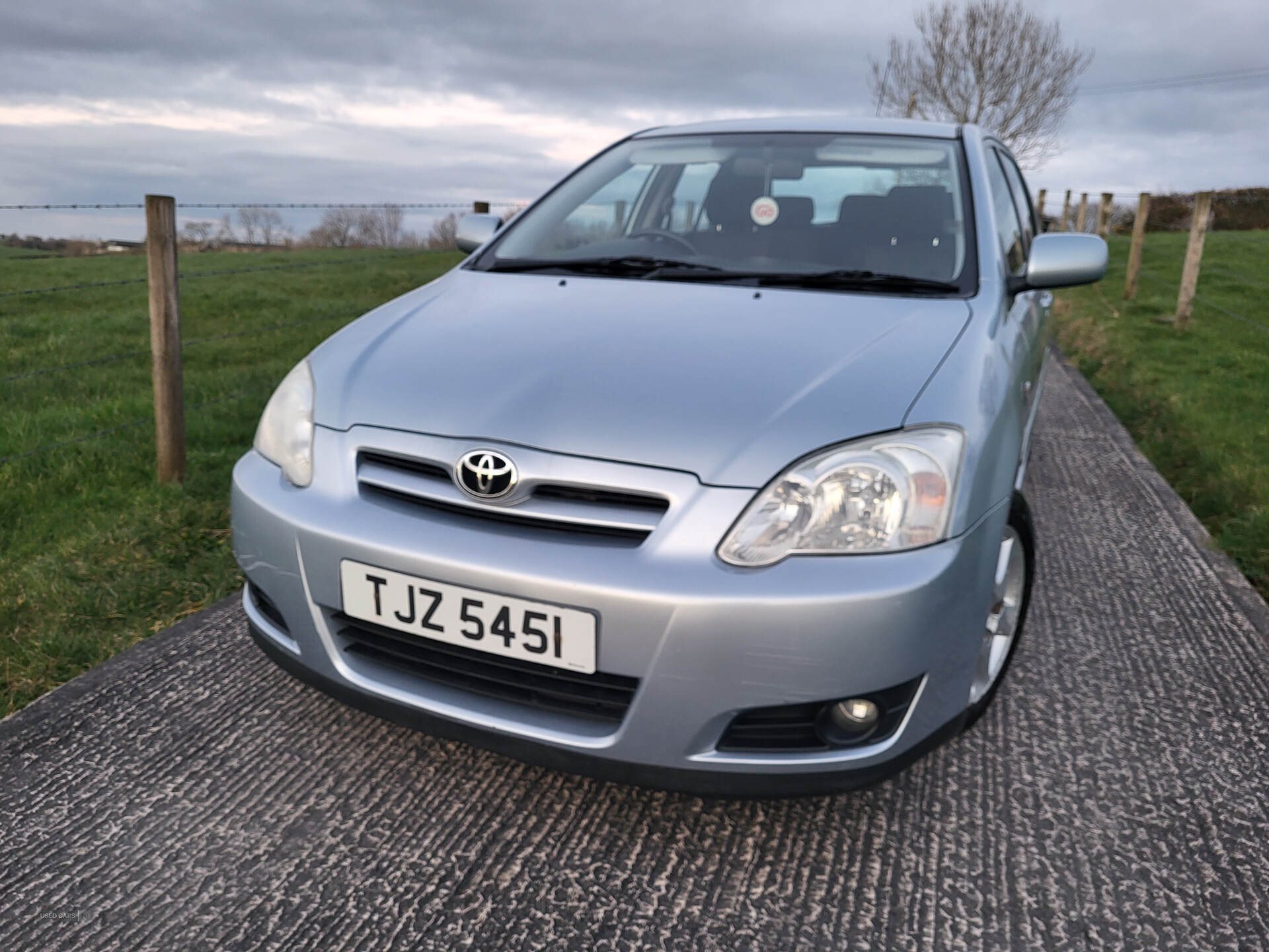 Sep 2006 Toyota Corolla 1.6 VVT-i Colour Collection 5dr