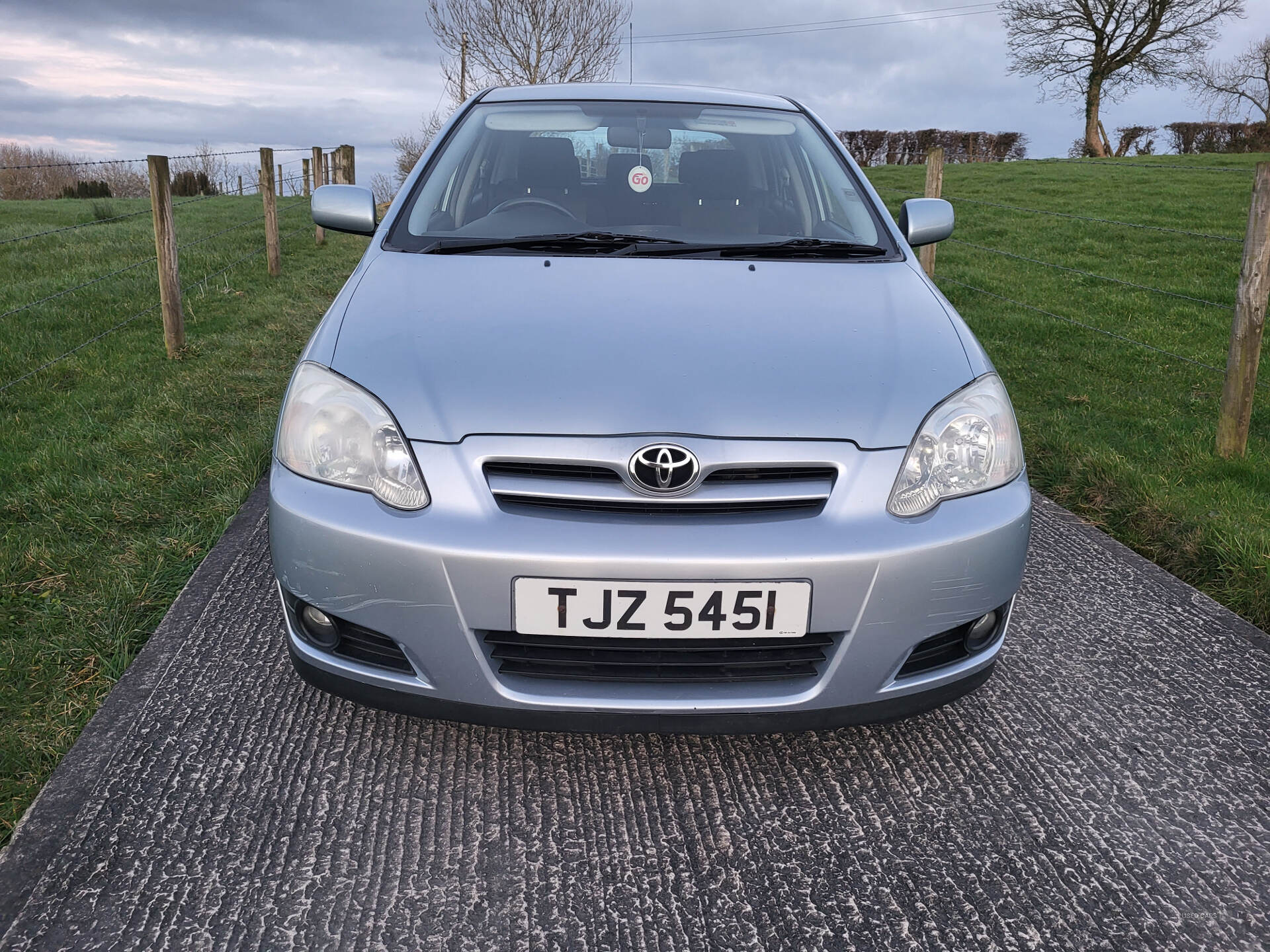 Sep 2006 Toyota Corolla 1.6 VVT-i Colour Collection 5dr