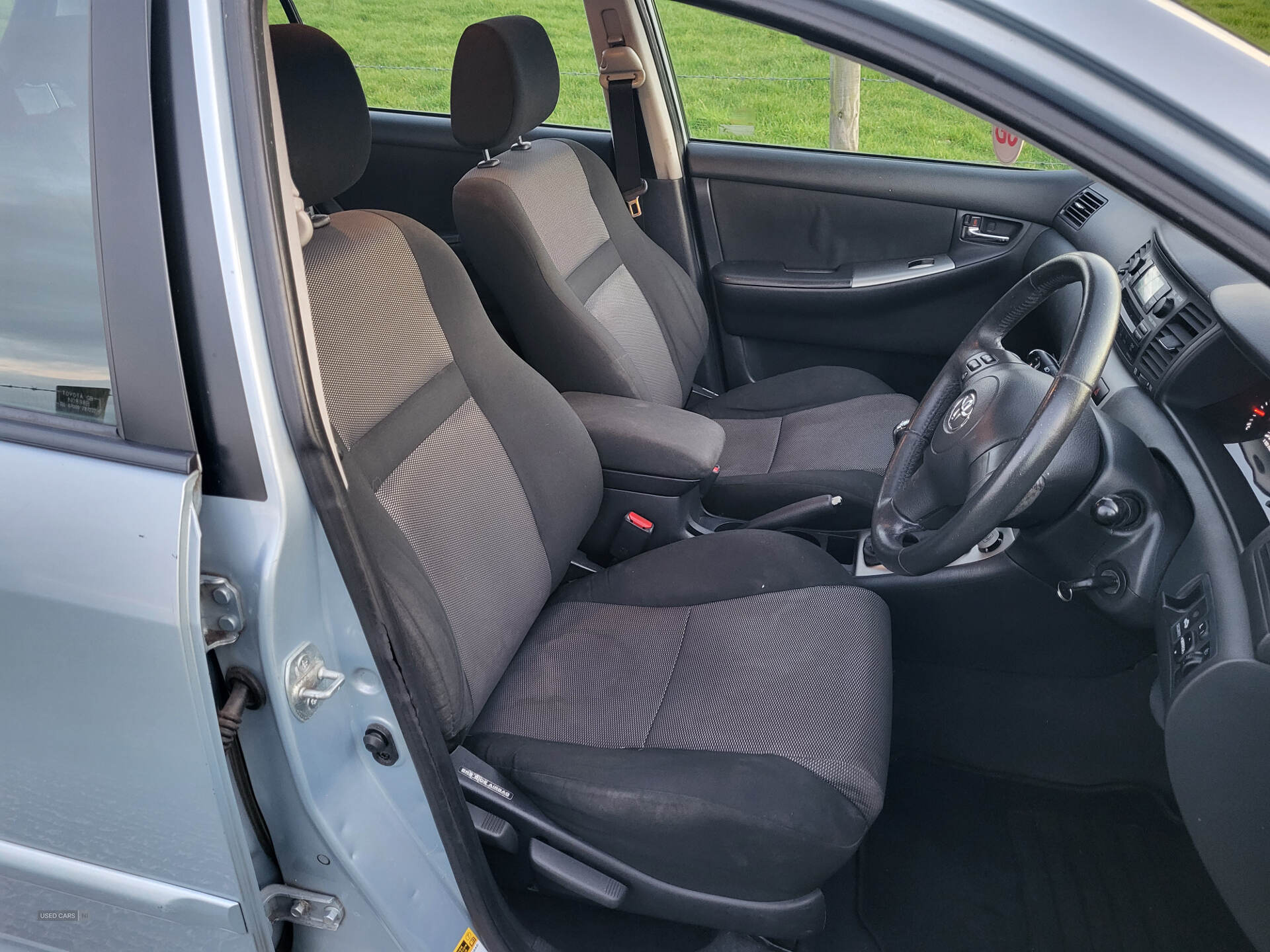 Sep 2006 Toyota Corolla 1.6 VVT-i Colour Collection 5dr