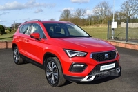 Seat Ateca SE Technology in Antrim