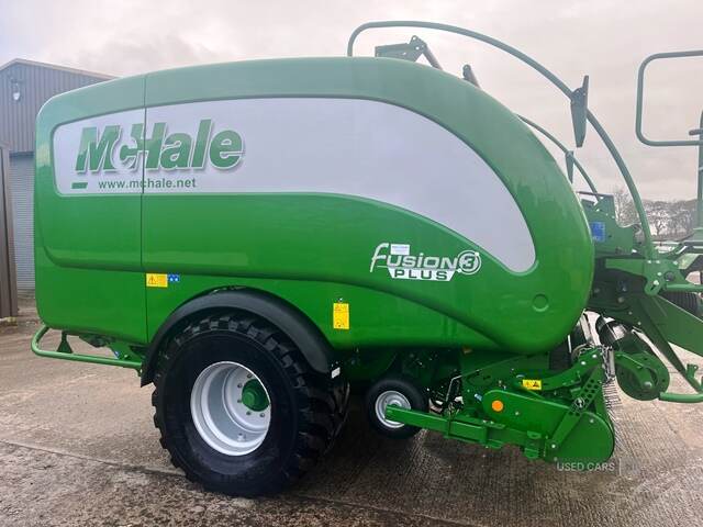  2022 McHale  Fusion 3+
