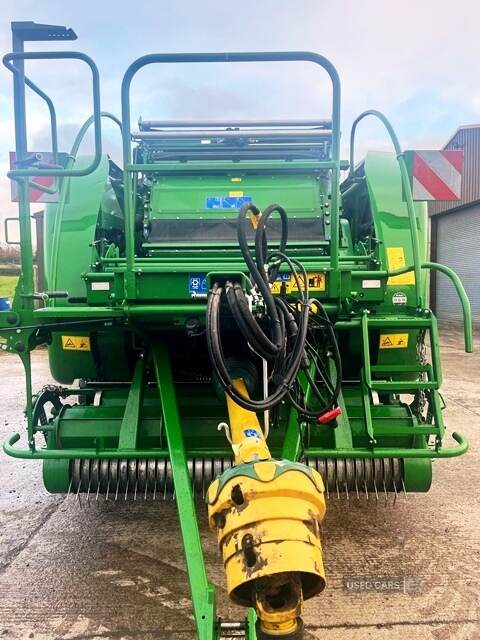  2022 McHale  Fusion 3+