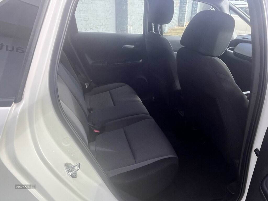 May 2021 Honda Jazz 1.5 i-MMD Hybrid SE 5dr eCVT