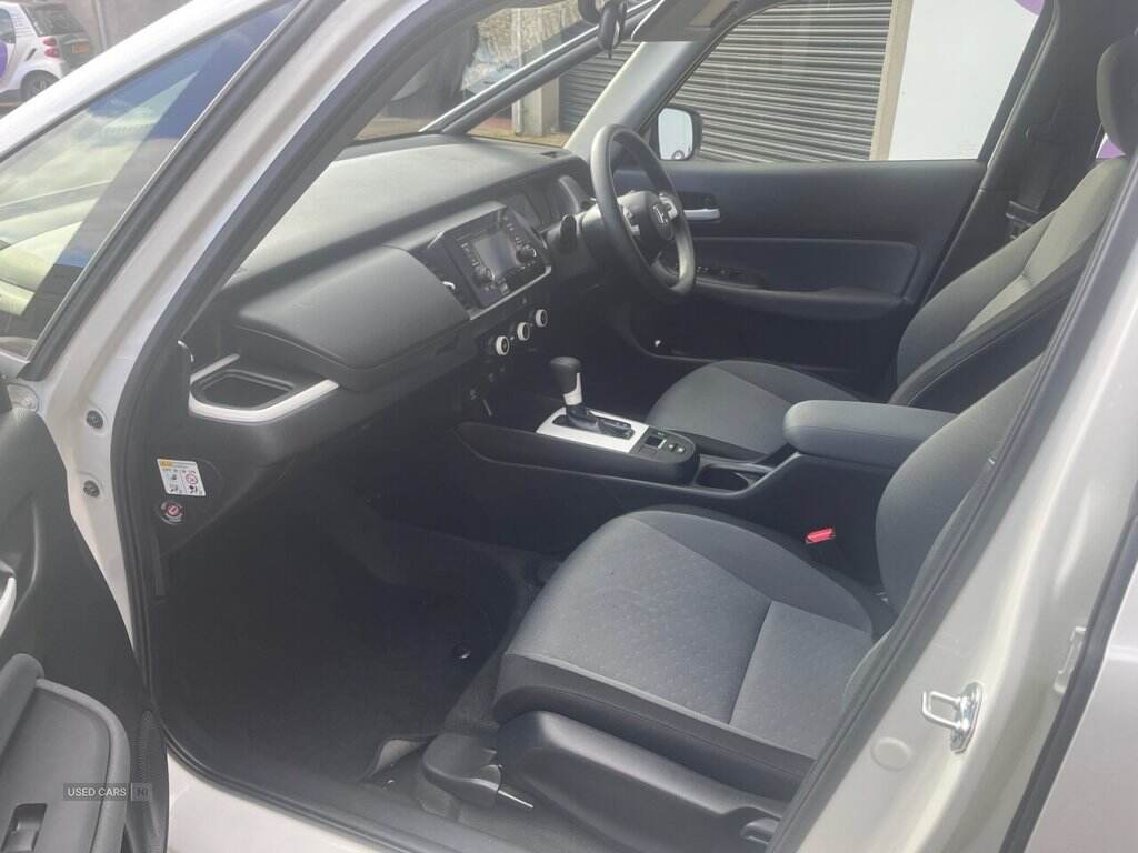 May 2021 Honda Jazz 1.5 i-MMD Hybrid SE 5dr eCVT