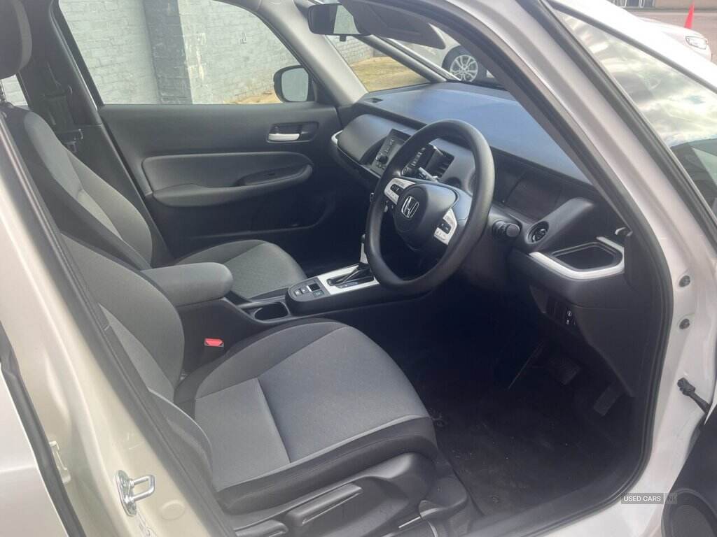 May 2021 Honda Jazz 1.5 i-MMD Hybrid SE 5dr eCVT