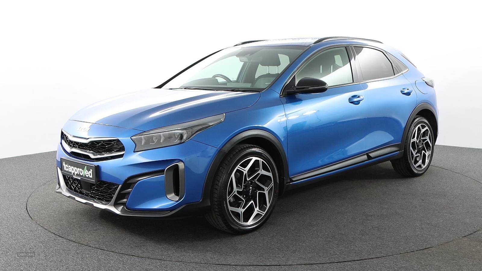 May 2023 Kia XCeed 1.5T GDi ISG GT-Line 5dr