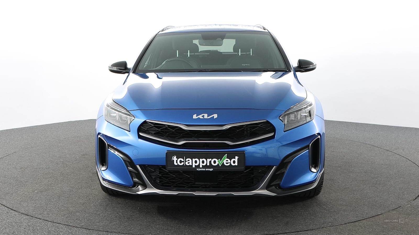 May 2023 Kia XCeed 1.5T GDi ISG GT-Line 5dr