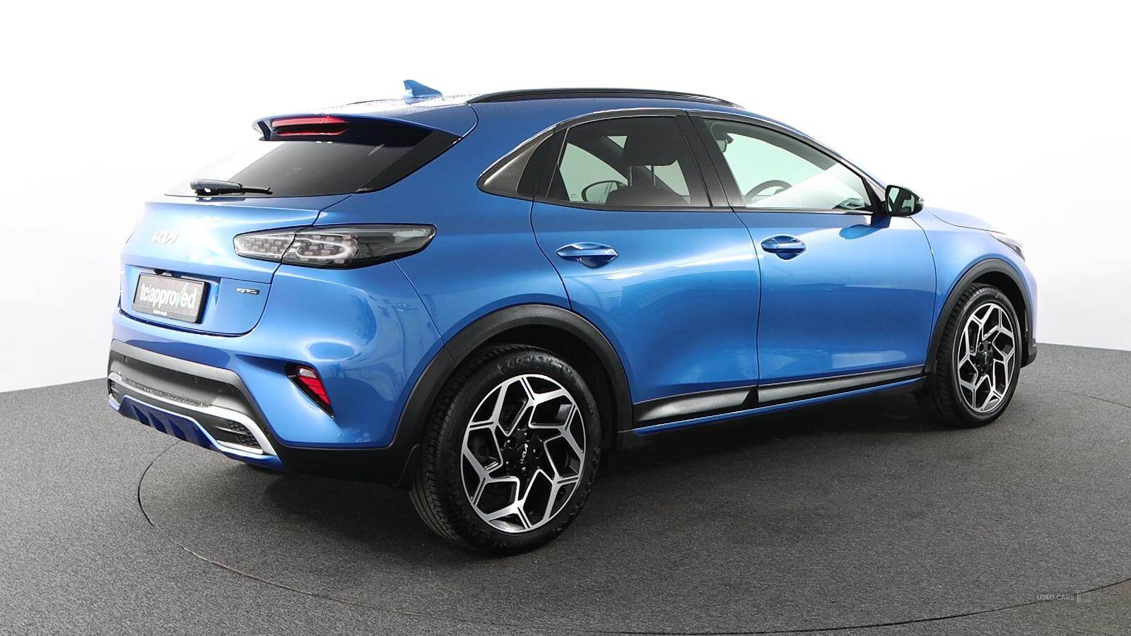 May 2023 Kia XCeed 1.5T GDi ISG GT-Line 5dr