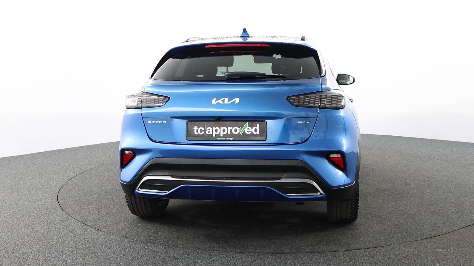 May 2023 Kia XCeed 1.5T GDi ISG GT-Line 5dr