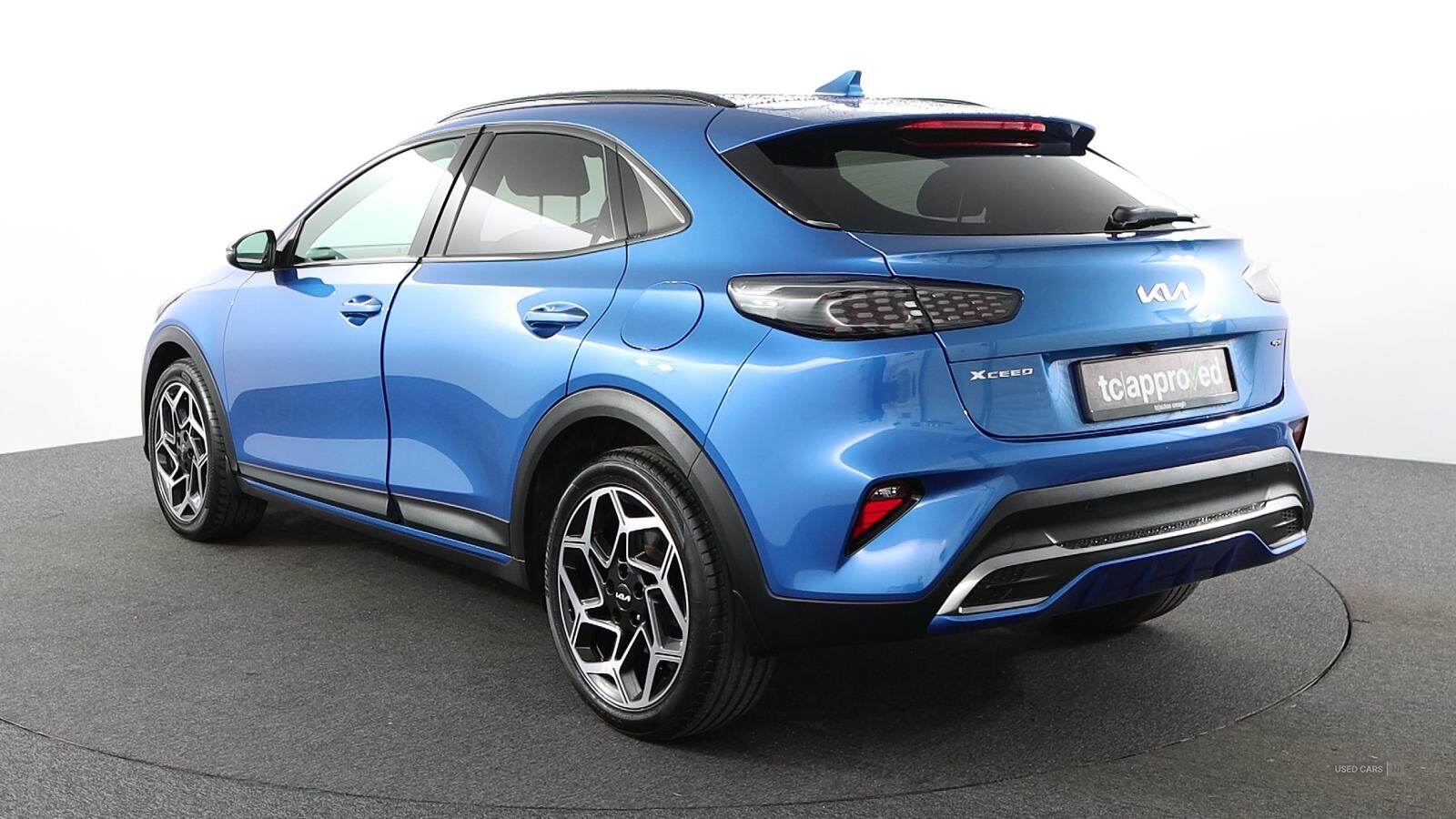 May 2023 Kia XCeed 1.5T GDi ISG GT-Line 5dr