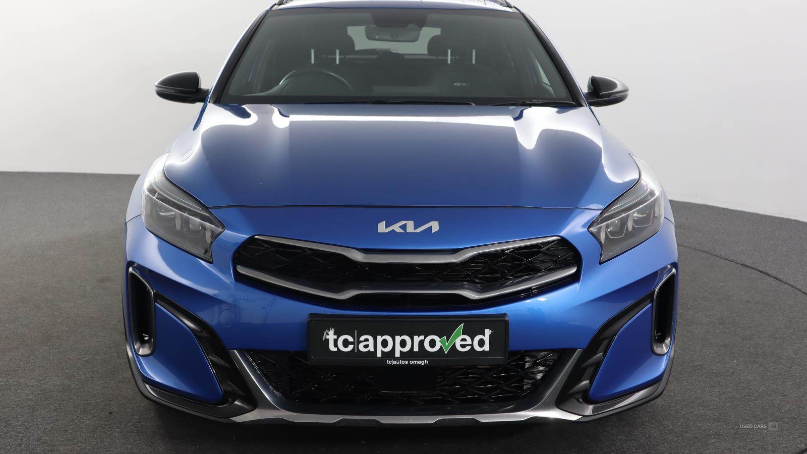 May 2023 Kia XCeed 1.5T GDi ISG GT-Line 5dr