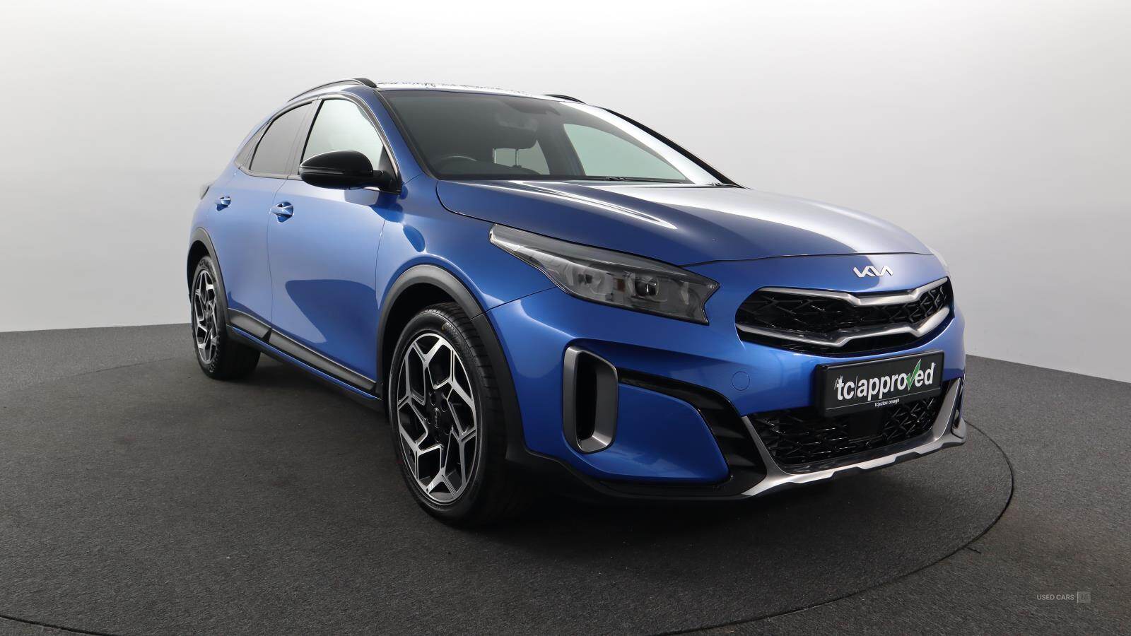 May 2023 Kia XCeed 1.5T GDi ISG GT-Line 5dr