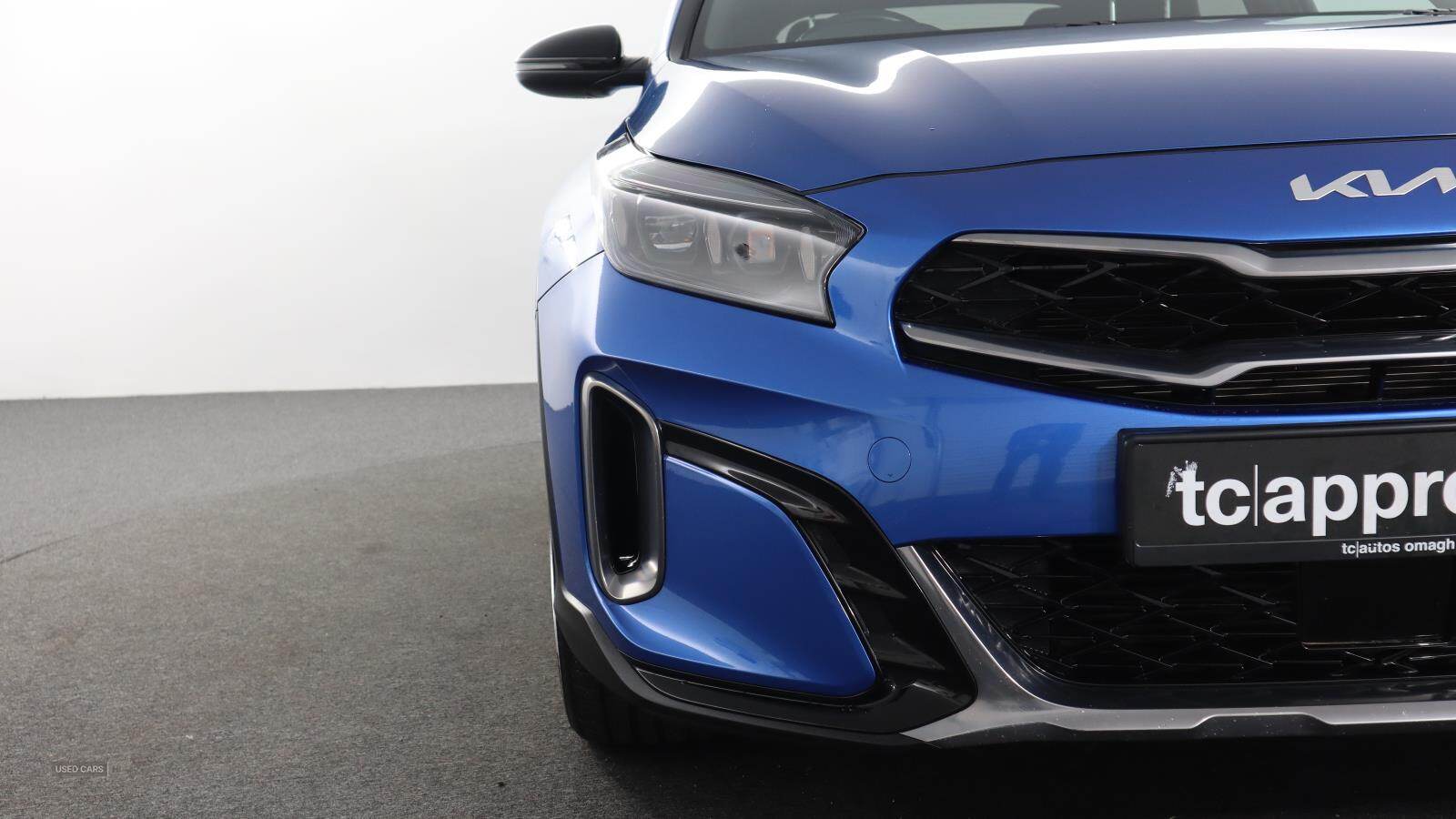 May 2023 Kia XCeed 1.5T GDi ISG GT-Line 5dr