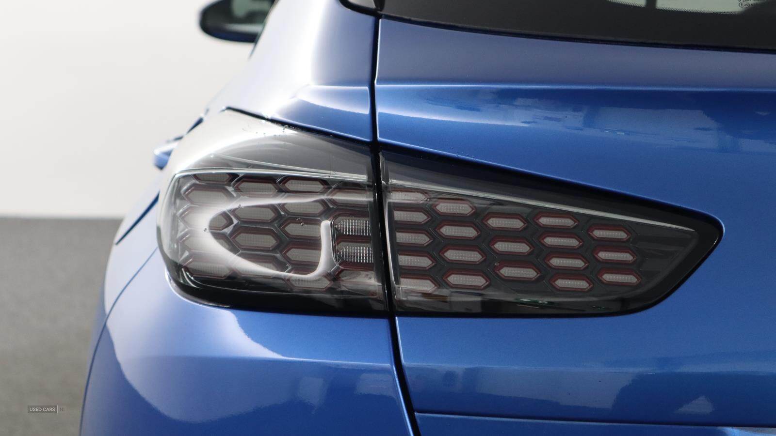 May 2023 Kia XCeed 1.5T GDi ISG GT-Line 5dr