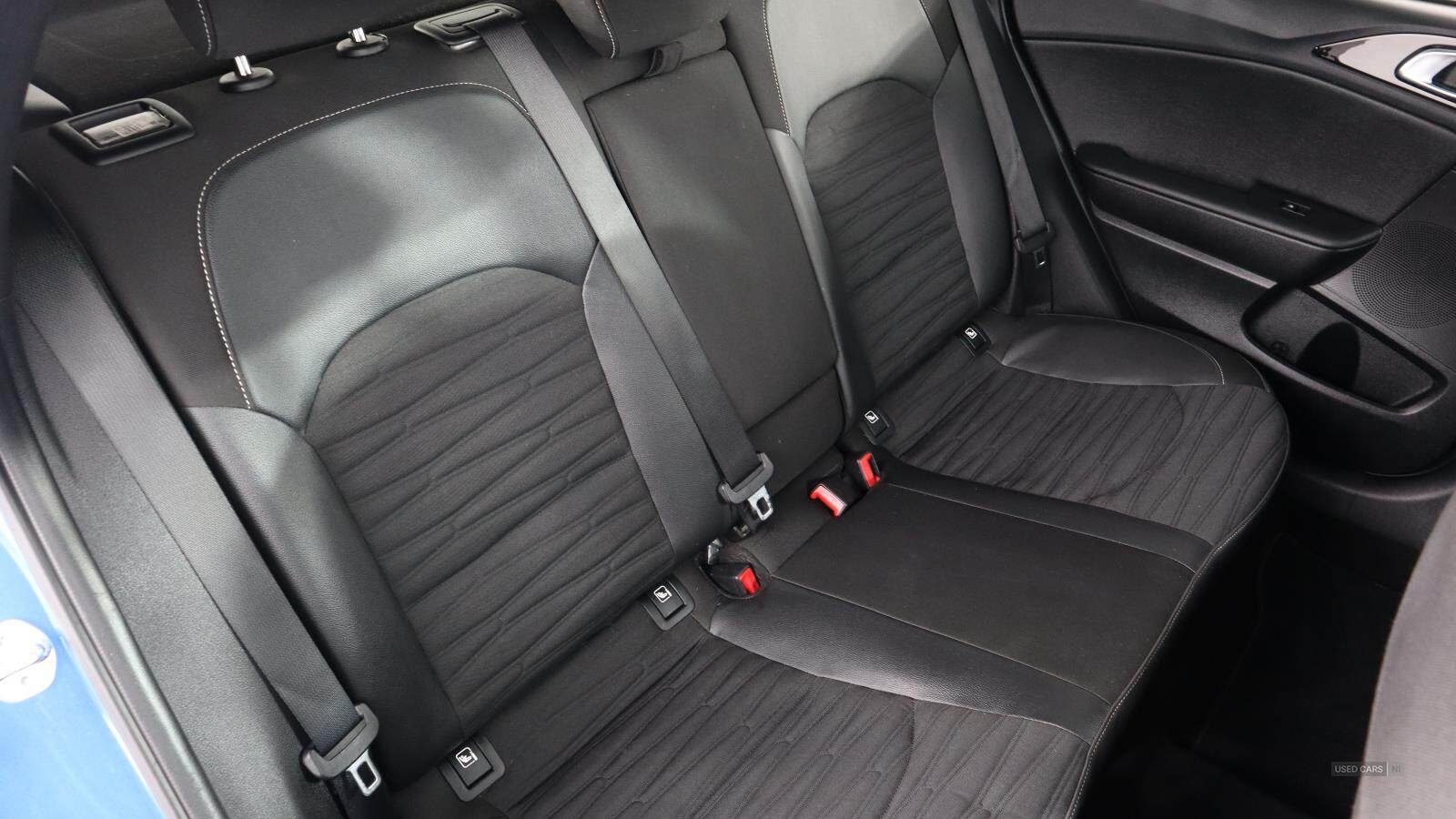 May 2023 Kia XCeed 1.5T GDi ISG GT-Line 5dr
