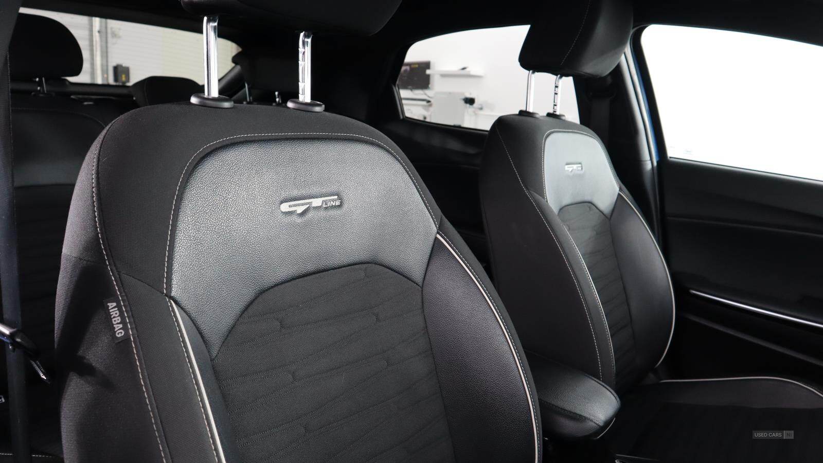 May 2023 Kia XCeed 1.5T GDi ISG GT-Line 5dr